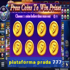 plataforma prada 777